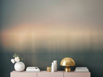 DIFFUSED SUNDOWN - Washable nonwoven wallpaper by Architects Paper - view 3